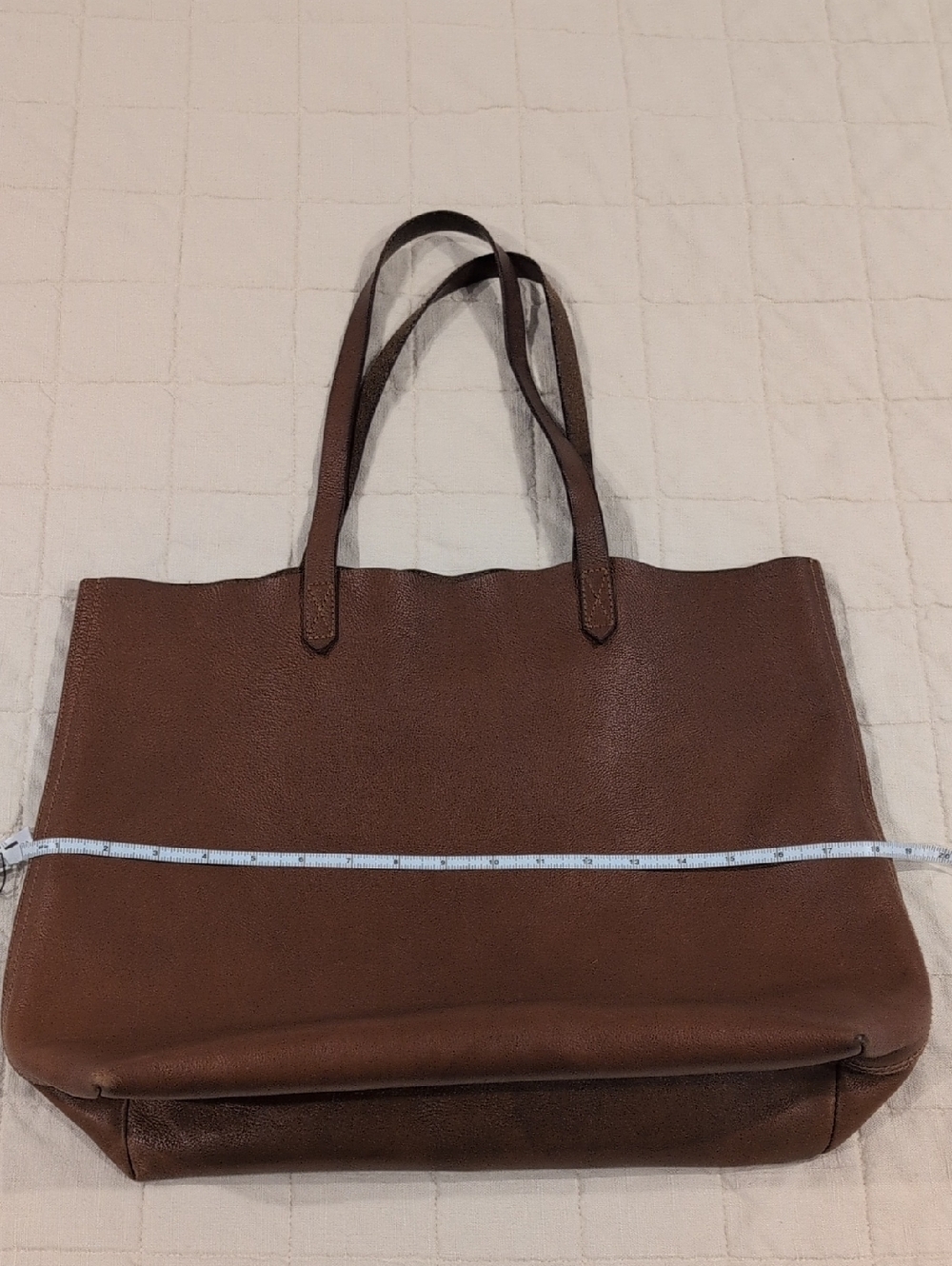Madewell Transport Tote - Picture 7 of 10